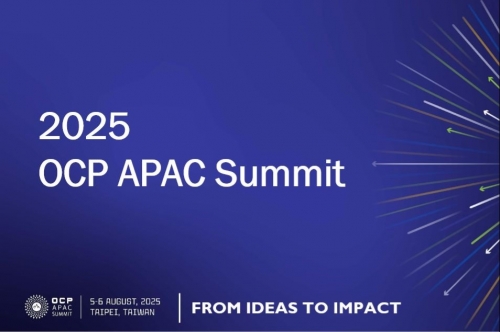 2025 OCP APAC Summit