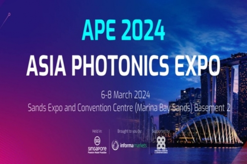 Asia Photonics Expo (APE) 2024