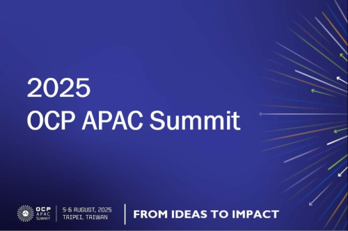 2025 OCP APAC Summit