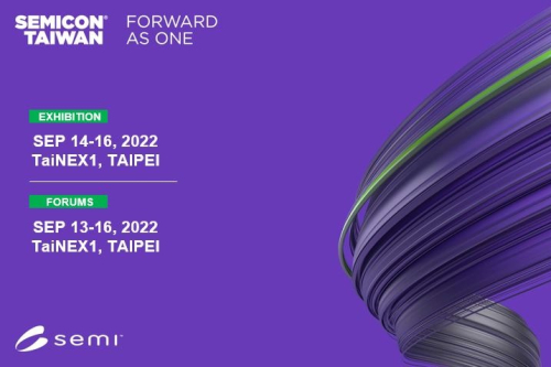 SEMICON TAIWAN 2022