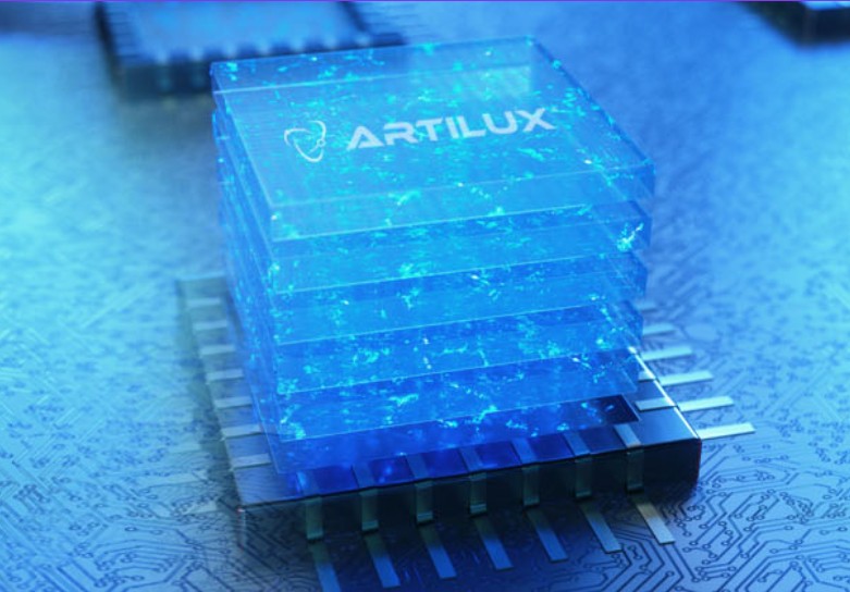 Germanium crystal wafer