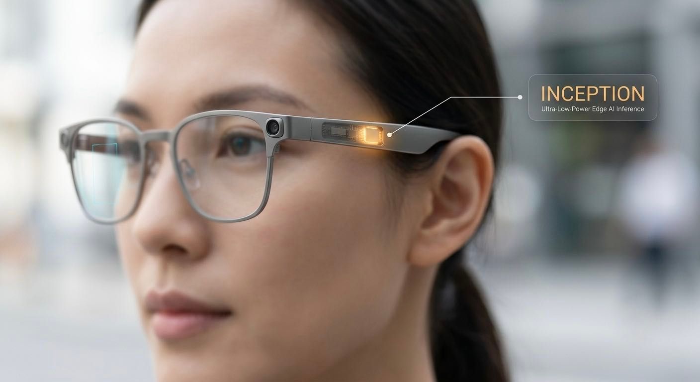 Artilux GeSi optoelectronic computing for on-device edge AI